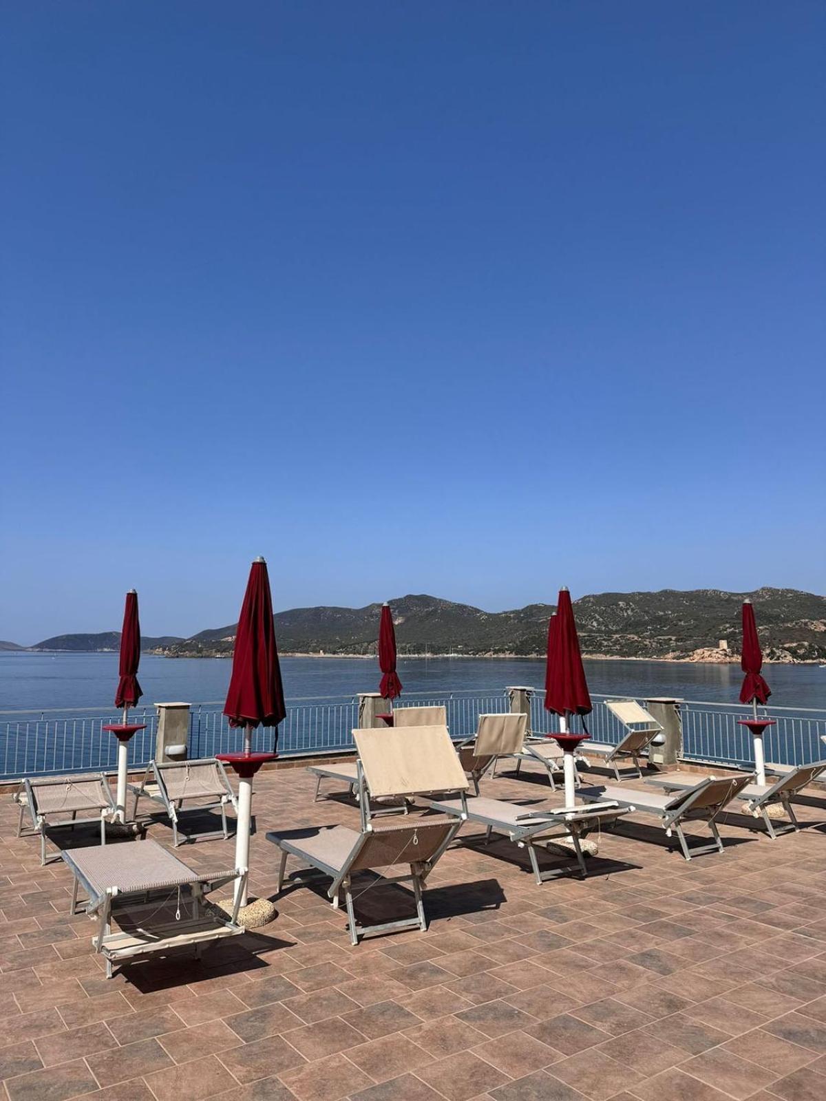 Ste.Mar Apartments Теулада Экстерьер фото
