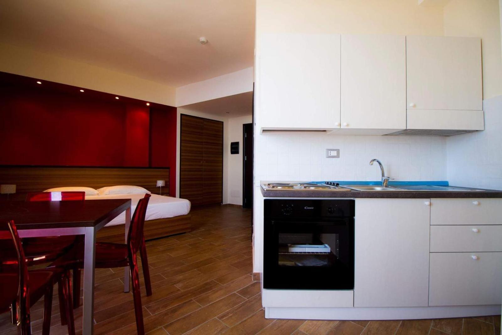 Ste.Mar Apartments Теулада Экстерьер фото